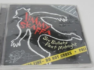 VERSIEGELT JIMMY SKAFFA SECHS KUGELN NACH MITTERNACHT NICHT KREUZEN CD 1999 - Bild 1 von 2