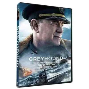 Greyhound: (DVD, 2020, 1-Disc Box Set) New & Sealed - Picture 1 of 1