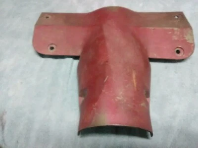 1968 Chevrolet Impala interior lower dash steering column trim cover 3920373 Foto 1 de 4