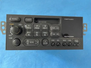 Radio Corvette Delco 1997-04 usada GM - Imagen 1 de 1