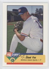 1994 Fleer ProCards Minor League Chad Fox #265