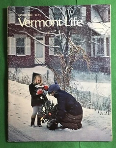 Vermont Life Magazine Winter 1980 Issue - Imagen 1 de 3