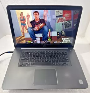 Dell Inspiron 7548 w/4K Touch | i7 @2.40GHz w/Radeon R7 | 1TB SSD | 16G | W10 | - Picture 1 of 12