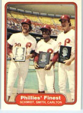 1982 Fleer MLB Baseball Cards Pick From List (Includes Rookies) 441-660