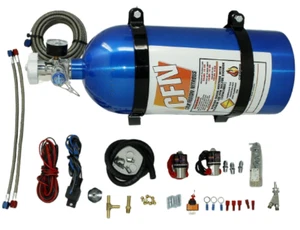 HONDA ACURA LEXUS NITROUS OXIDE WET KIT UP TO 200HP - Picture 1 of 1