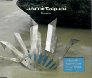 CD Single Jamiroquai – Runaway Eu 2006 Columbia – 88697016002 - Picture 1 of 3