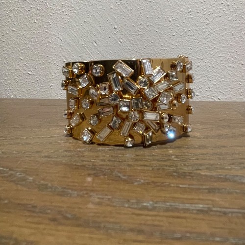 Bracciale con cerniera incrostata Kate Spade caleidoball