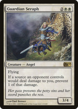 Guardian Seraph x4 Magic 2010 - M10 - MTG NM (RM) 4RCards