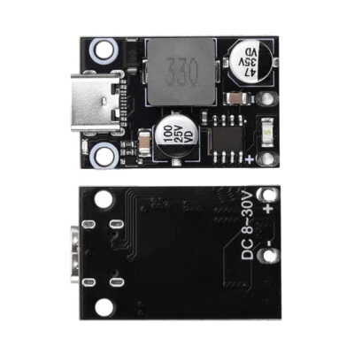 MARKENLOS PD 30W/45W Fast Charging Module Type-C QC PPS Fast Quick Charger Circuit Board
