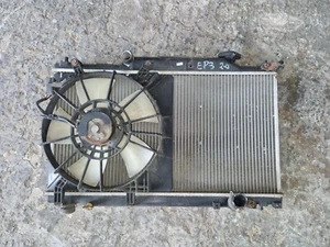 2005 Honda Civic Ep3 typeR 2.0 petrol radiator with fan - Picture 1 of 5