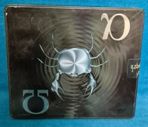 Project Pitchfork - Alpha & Omega Metallbox CD Album. Von 1995. - Bild 1 von 2