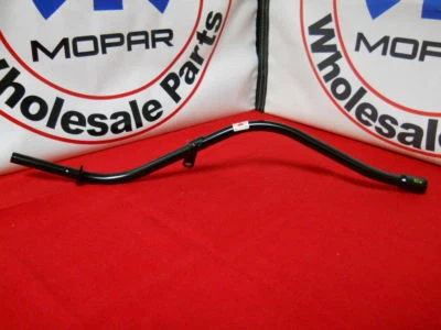 Tubo de llenado de aceite Dodge Calibre Jeep Brújula Patriot Transmisión NUEVO OEM MOPAR Foto 1 de 4
