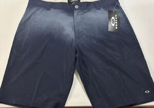 Oakley Stanley Shorts 2.0 Stone  Size 40 Golf Shorts NWT
