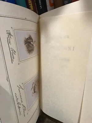 Colección Atti Fundamentos Fam Polaco Trieste 1894 Edición Facsímil?? Con Fotos - Imagen 1 de 2