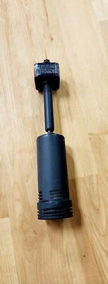 Aluminum Track Light Head, SpotLight H Type Spotlight, Black, lamp GU10+C - Image 1 of 4