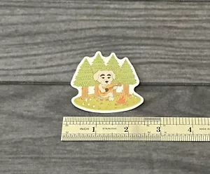 Tierkreuzung | K.K. Slider Aufkleber Aufkleber | Ideal für Flaschen, Laptops usw. - Bild 1 von 4