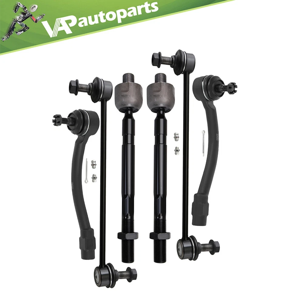 Extremo de barra de amarre delantero para Hyundai Elantra 2013-2014 cupé 13-17 Hyundai Elantra GT. Foto 1 de 4