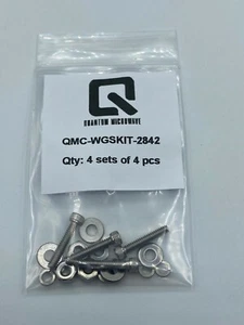 Millimeter Wave Waveguide Screw KIT for WR-28 to WR-42 - Picture 1 of 1