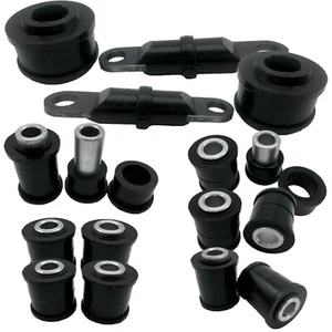 14x Ford Escape (13-19) Complete Rear Wishbone & Trailing Arm Poly Bush Kit - Picture 1 of 1