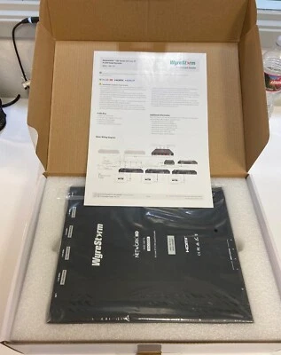 WyreStorm NHD-140-TX NetworkHD Serie 100 AV over IP H.264 Quad Encoder (NUOVO) - Immagine 1 di 3