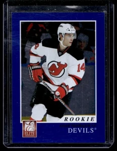 Tarjeta de novato 2011-12 Panini Elite/999 Adam Henrique #219 - Imagen 1 de 2