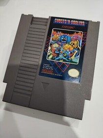 Ghosts And Goblins NES Cartridge Only (tested)