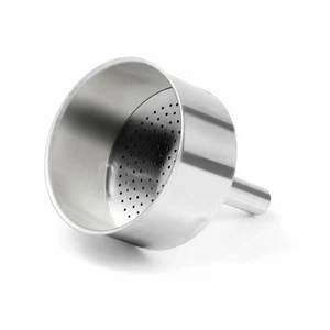 Bialetti funnel for stainless steel espresso maker 1 cup coffee funnel spare ... - Picture 1 of 1