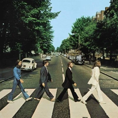The Beatles - Abbey Road. 50. Jubiläumsausgabe (2020) LP Vinyl - Bild 1 von 3