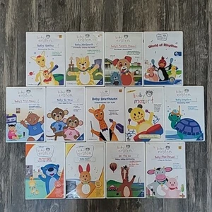 Disney's Baby Einstein Learning CD's~ Lot of 13 - Picture 1 of 14