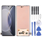 For vivo X90 Pro AMOLED Material LCD Screen Original With Digitizer Full Assembl