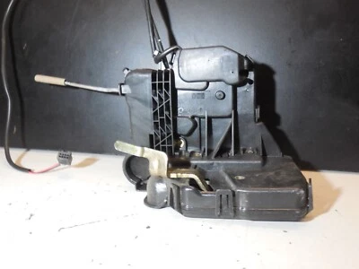 Actuador de cierre de cerradura de puerta delantera derecha 03-09 mercedes-benz w211 e350 e500 e320 Foto 1 de 4