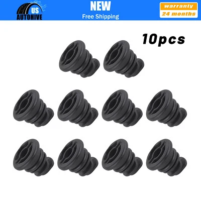 10PCS Oil Pan Drain Plug Fit for Volkswagen Atlas Golf GTI Jetta Passat Tiguan - Image 1 of 4