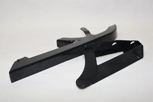 Protectores de cinturón negros para Harley-Davidson Sportster XL 09 - Imagen 1 de 4