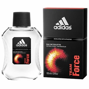 Adidas Team Force By Adidas For Men, Eau De Toilette Spray, 3.4-Ounce Bottle - Picture 1 of 3