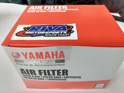 FILTRO DE AIRE YAMAHA NUEVO ELEMENTO OEM 4TR-14451-00-00 YAMAHA V STAR Foto 1 de 4