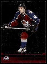 2002-03 Pacific Heads Up /30 RARE Chris Drury #29