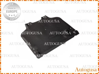 UNDERTRAY UNDER GEARBOX COVER RUST SHIELD PROTECTION FOR AUDI A4 B9 2015-2024 - Image 1 of 2