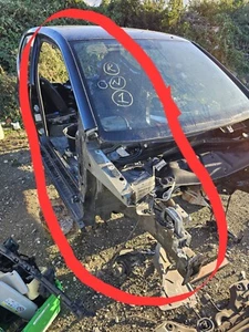 VOLKSWAGEN UP 2017-2021 FRONT Right Driver Side QUARTER PANEL - Picture 1 of 1