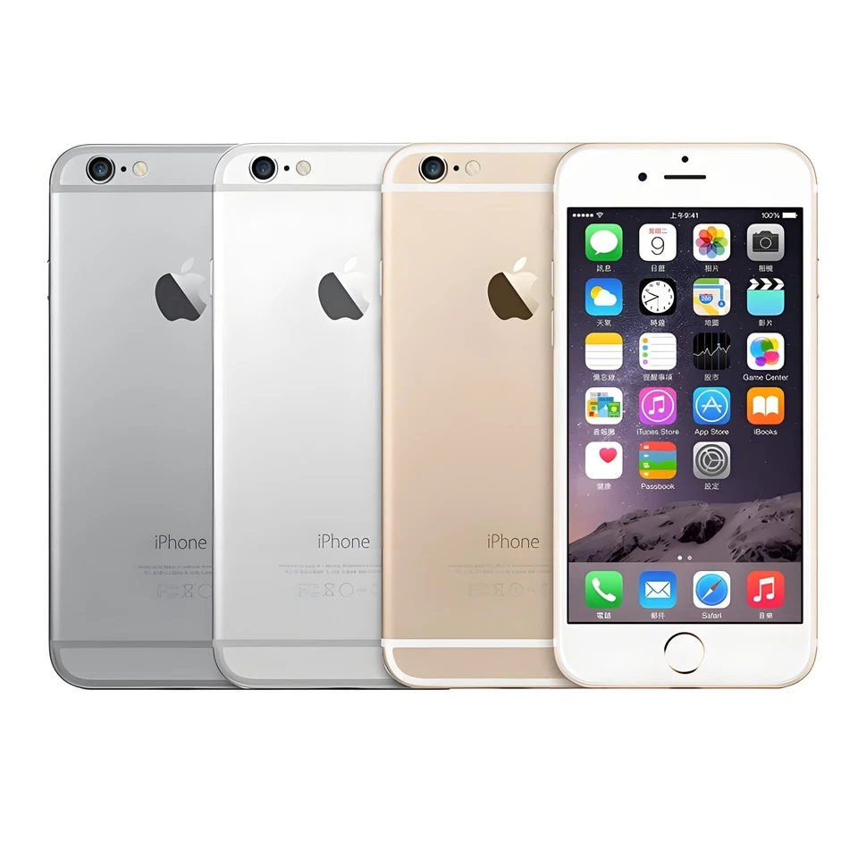 【lowest price online】Apple iPhone 6 Plus - 16 GB/64G - Color random (Unlocked) - Image 1 of 4