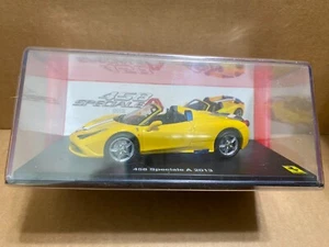 1/43 FERRARI 458 SPECIALE A 2013 - Picture 1 of 2
