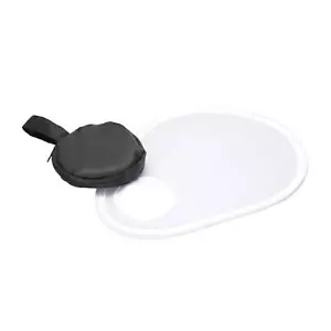 Camera Flash Diffuser Easy to Install Light Modifier Attachments Foldable - Picture 1 of 6