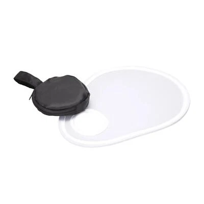 Camera Flash Diffuser Easy to Install Light Modifier Attachments Foldable - Image 1 of 4