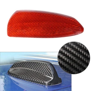 Autoradio da tetto AM/FM segnale pinna di squalo antenna per Volvo XC60 XC90 S90 V90 rosso po - Foto 1 di 6