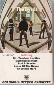 THE BYRDS CASSETTE TAPE: "UNTITLED" 1970 - Picture 1 of 5