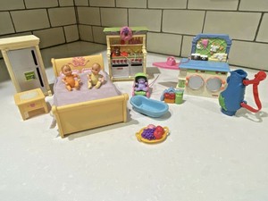 muñecas para tres años