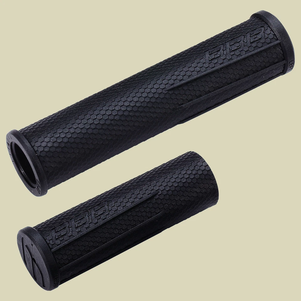 BBB Cycling Cruiser BHG-92 Größe 130/92 mm Farbe schwarz Lenkergriffe - Bild 1 von 1