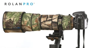 ROLANPRO Lens Cover for Nikon AF-S VR 200-400mm f/4 G IF-ED Anti-shake I&II Case - Picture 1 of 12