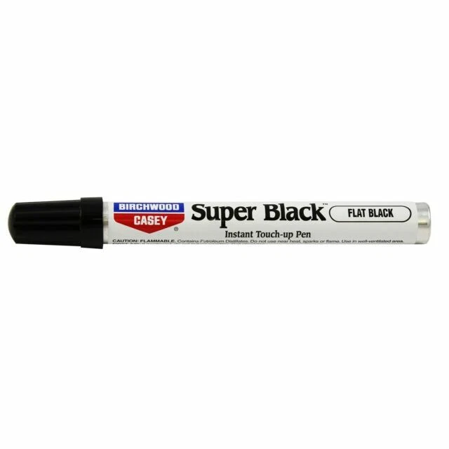 Birchwood Casey BC-15112 Super Black Touch Up Pen