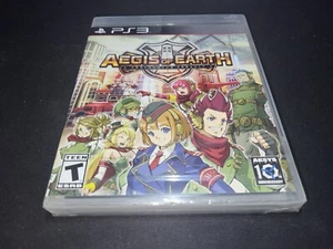 Aegis of Earth: Protonovus Assault Sony Playstation 3 PS3 Brand New Sealed! - Photo 1/6