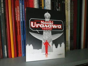 Naoki Urasawa : L'air du temps - ORSINI Alexis - Manga - Picture 1 of 1